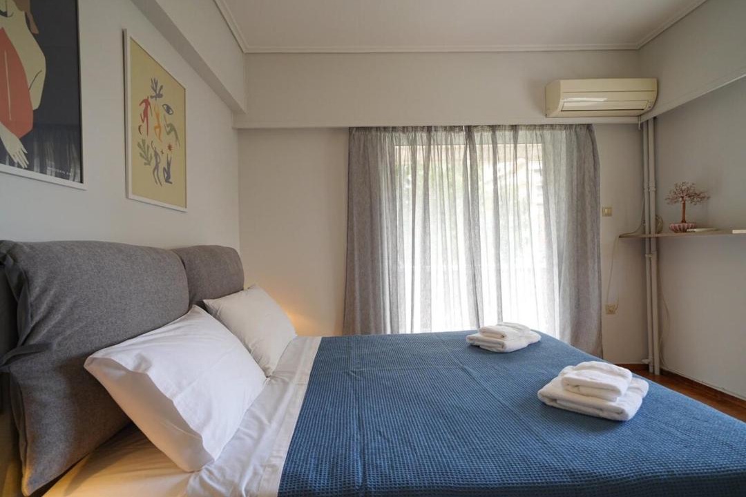 Photo of Bedroom in Palaio Faliro