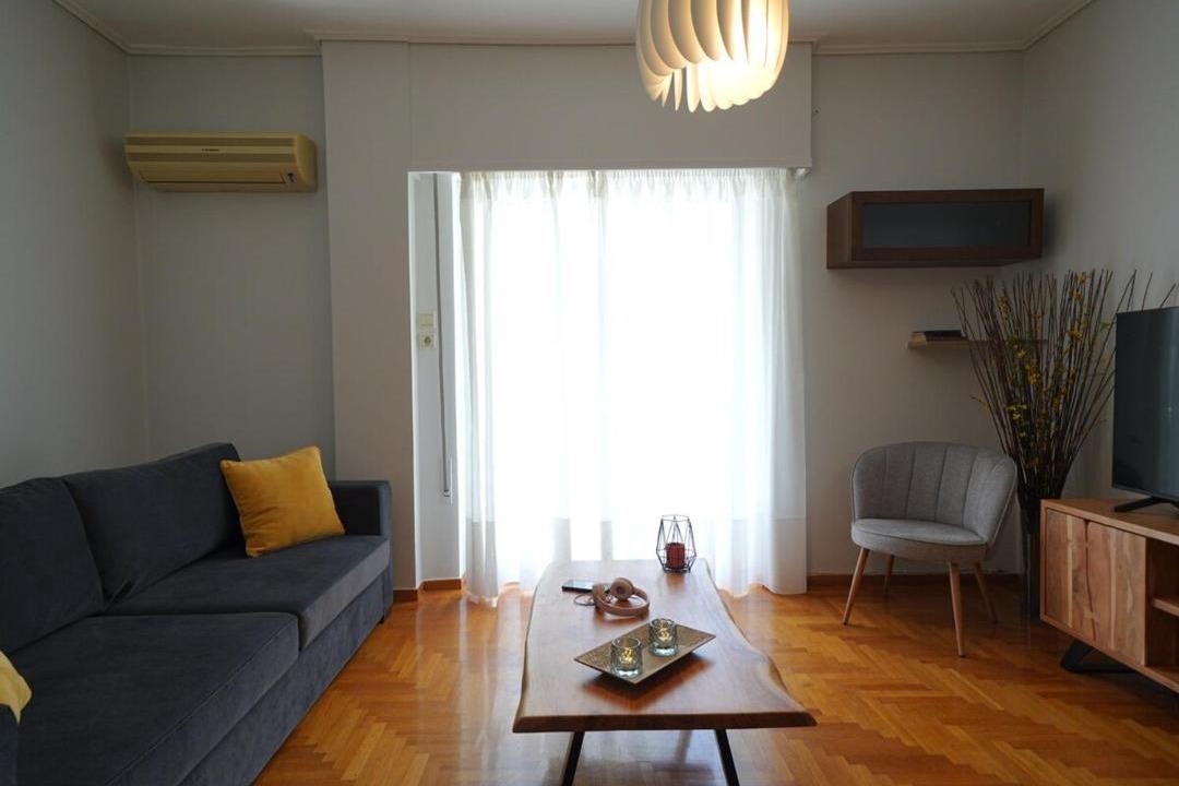 Photo of Livingroom in Palaio Faliro