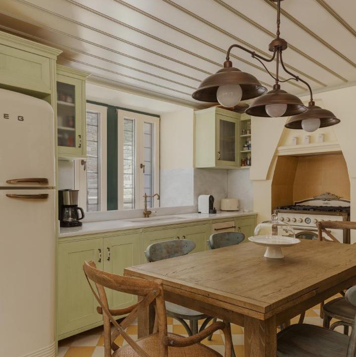 Photo of Kitchen in Tsepelovo