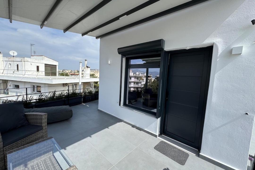 Photo of Patio Balcony in Marousi