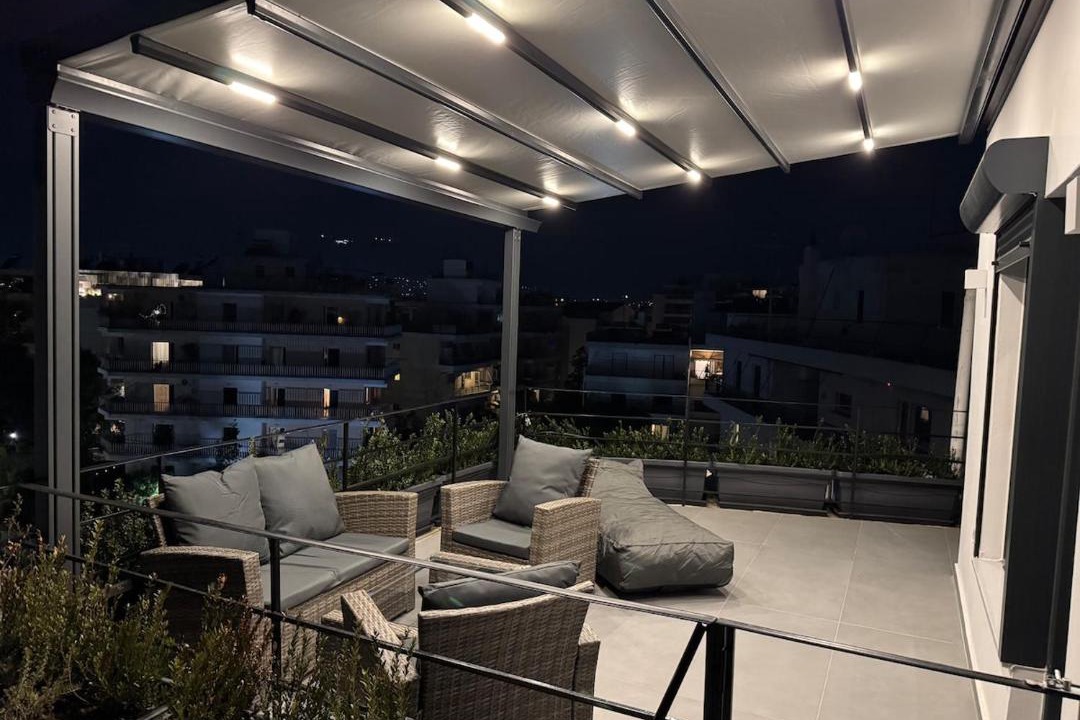 Photo of Patio Balcony in Marousi