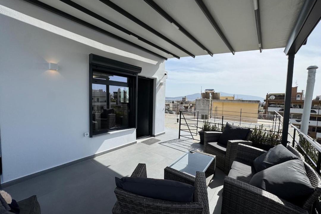 Photo of Patio Balcony in Marousi
