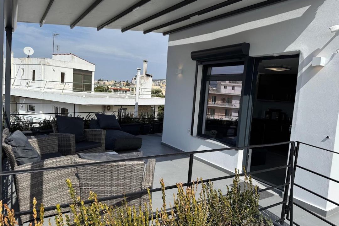 Photo of Patio Balcony in Marousi