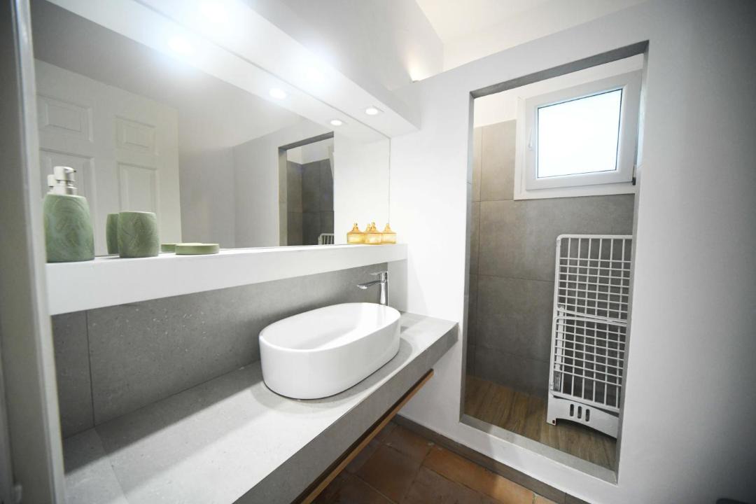 Photo of Bathroom in Panormos