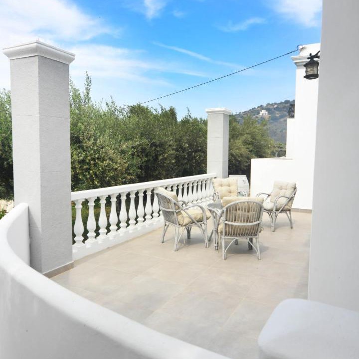 Photo of Patio Balcony in Panormos