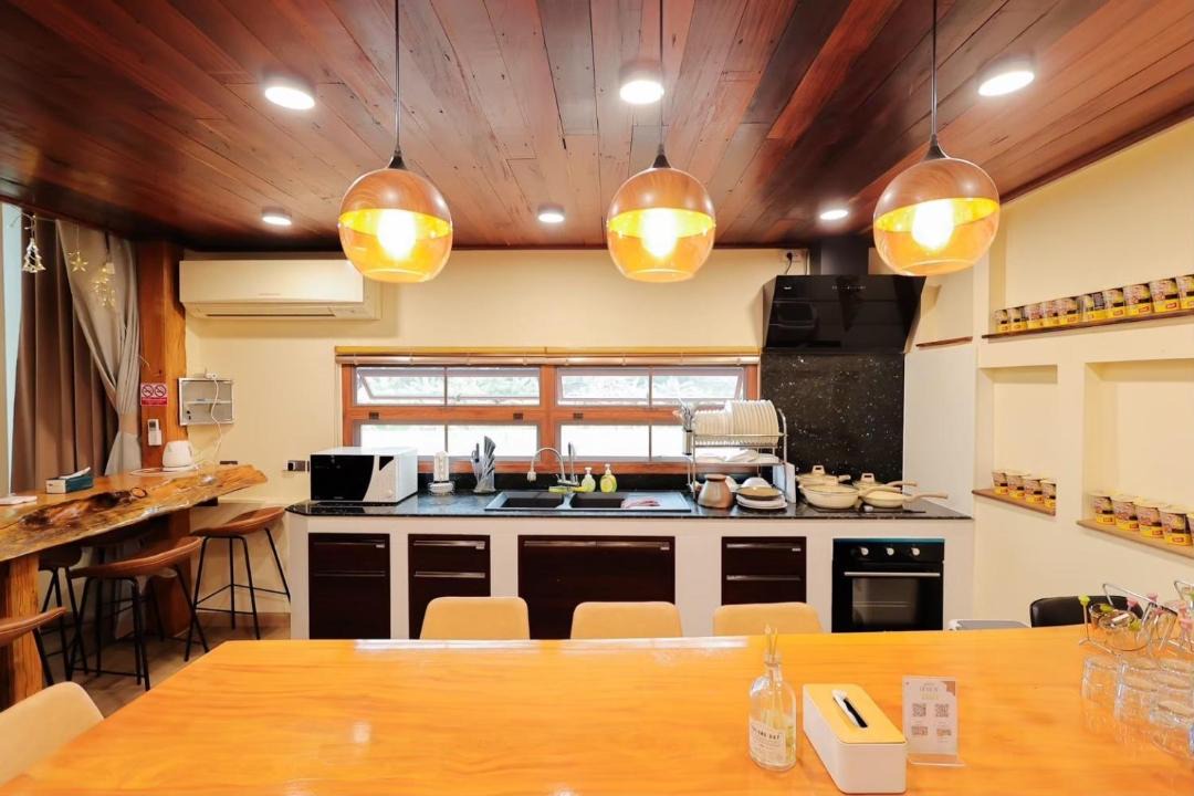 Photo of Kitchen in San Sai