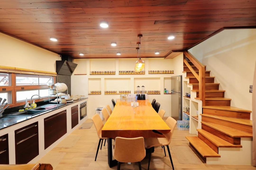 Photo of Kitchen in San Sai