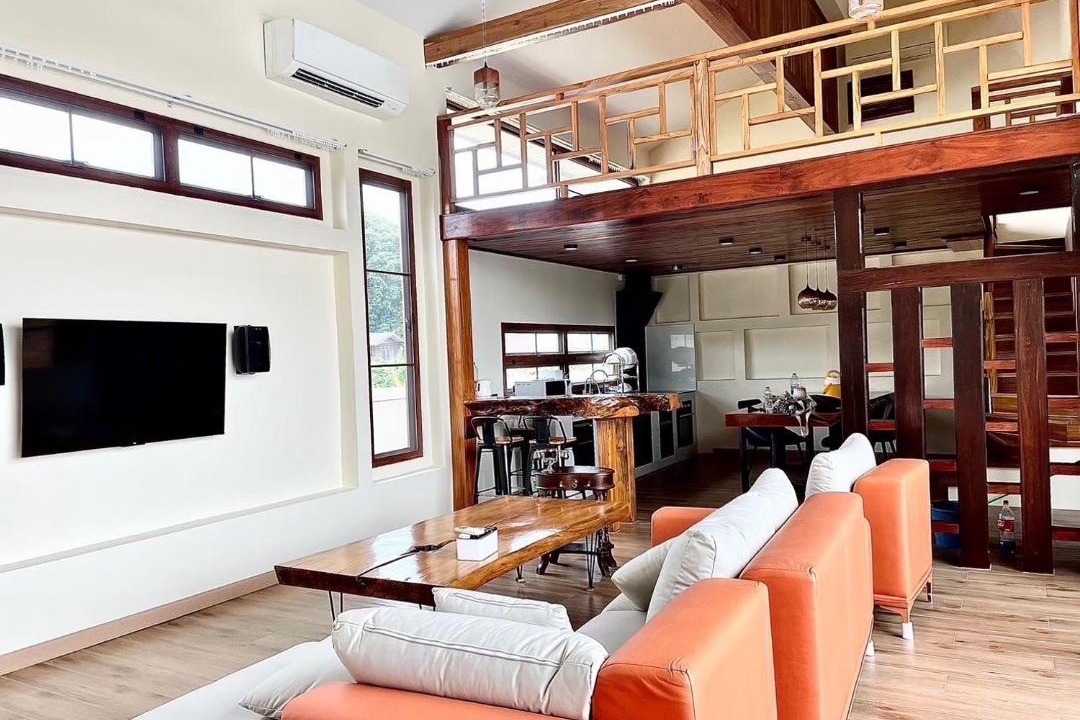 Photo of Livingroom in San Sai