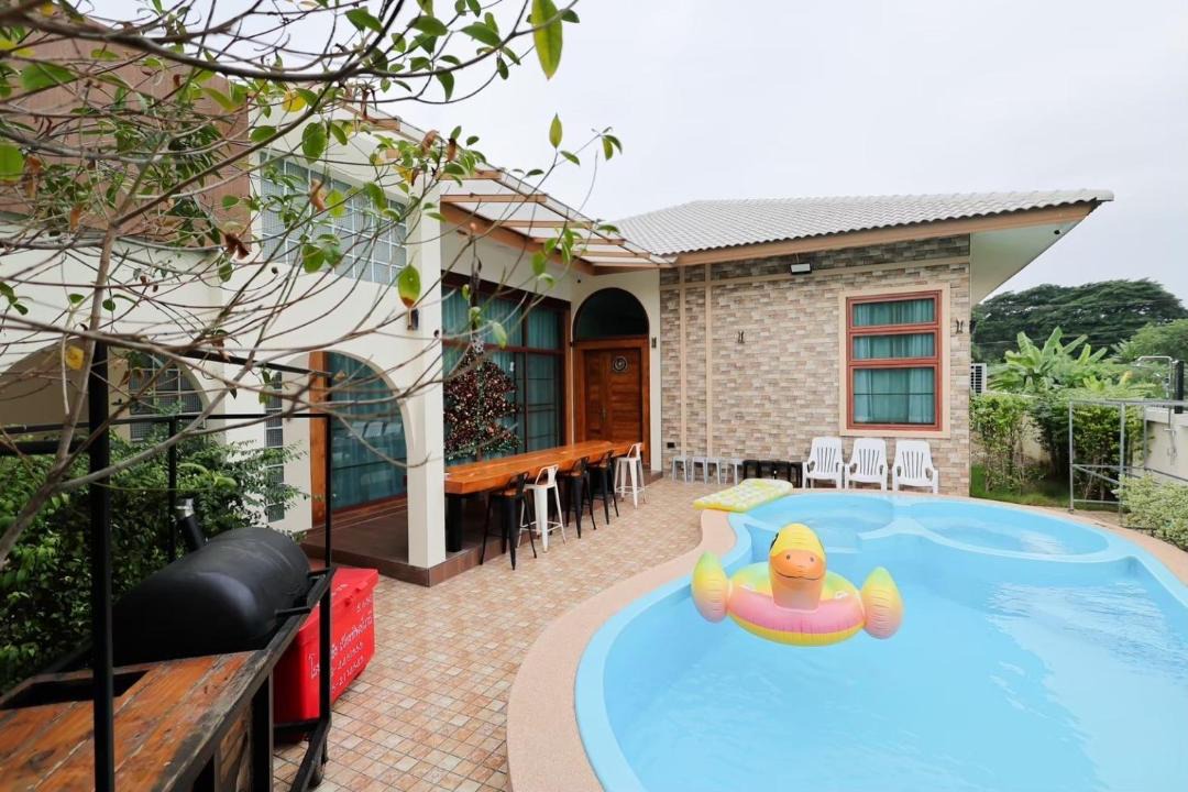 Photo of Patio Balcony in San Sai