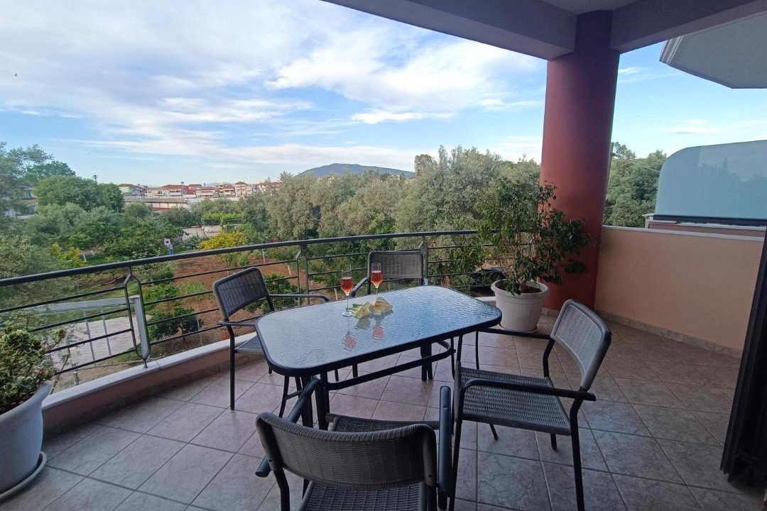 Photo of Patio Balcony in Karpenisi