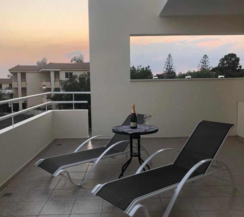 Photo of Patio Balcony in Ayia Napa