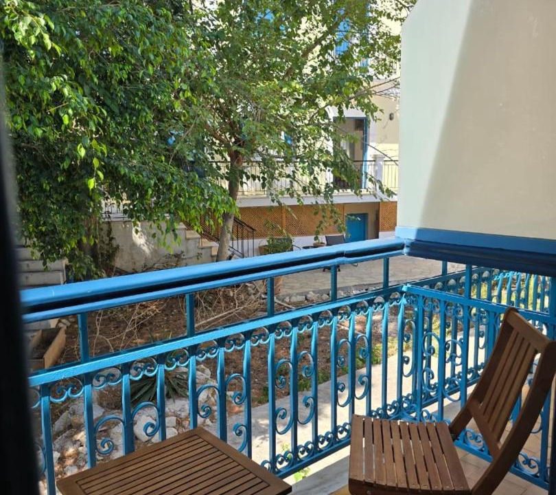 Photo of Patio Balcony in Symi