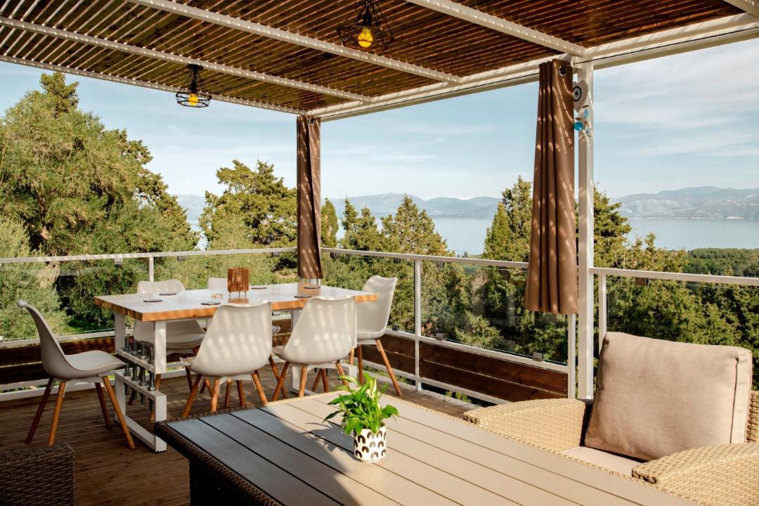 Photo of Patio Balcony in Lefkimmi