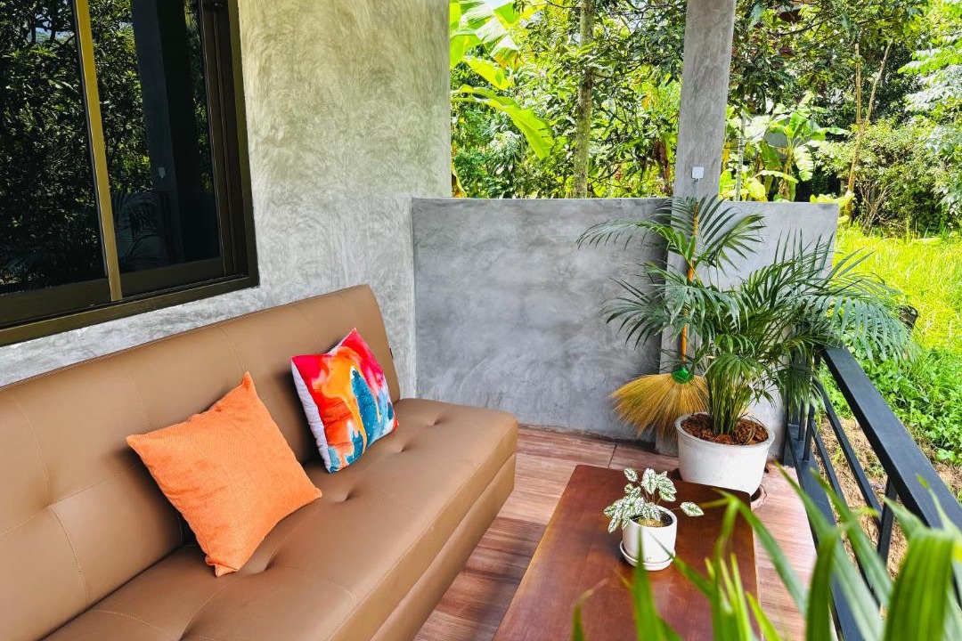 Photo of Patio Balcony in Baan Tai
