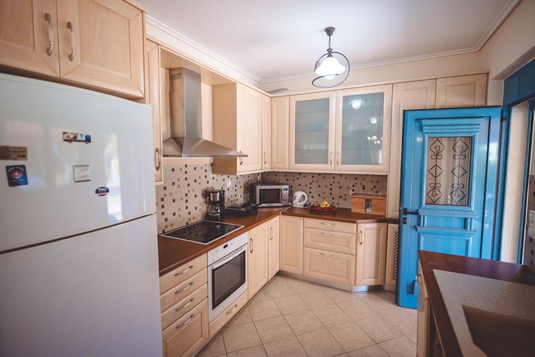 Photo of Kitchen in Eretria