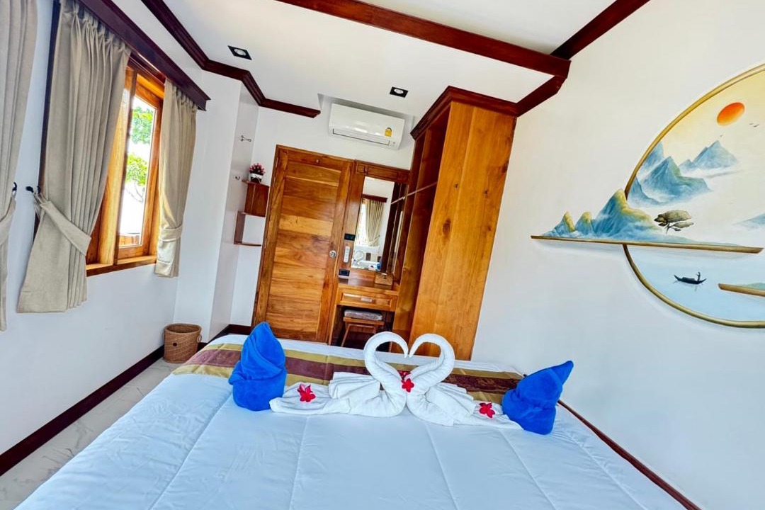 Photo of Bedroom in Baan Tai