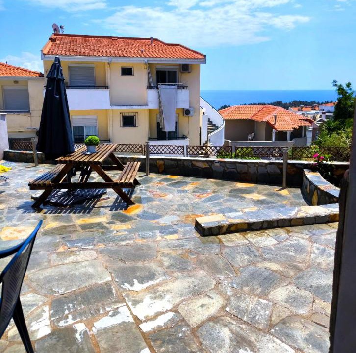 Photo of Patio Balcony in Kavala