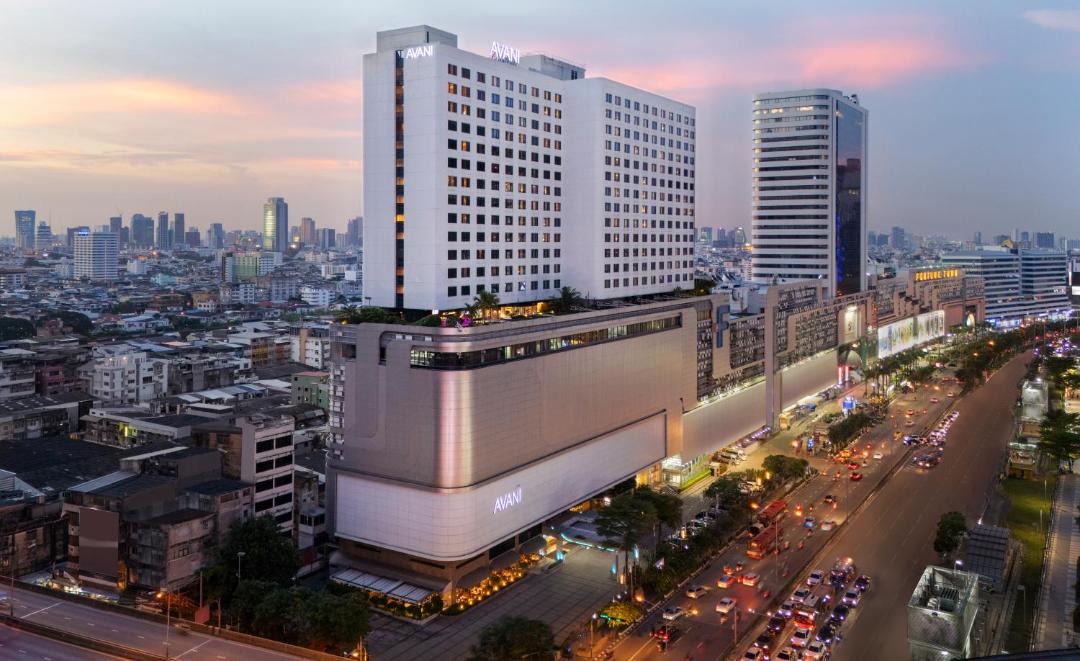 Photo of Buildings in Rama 9
