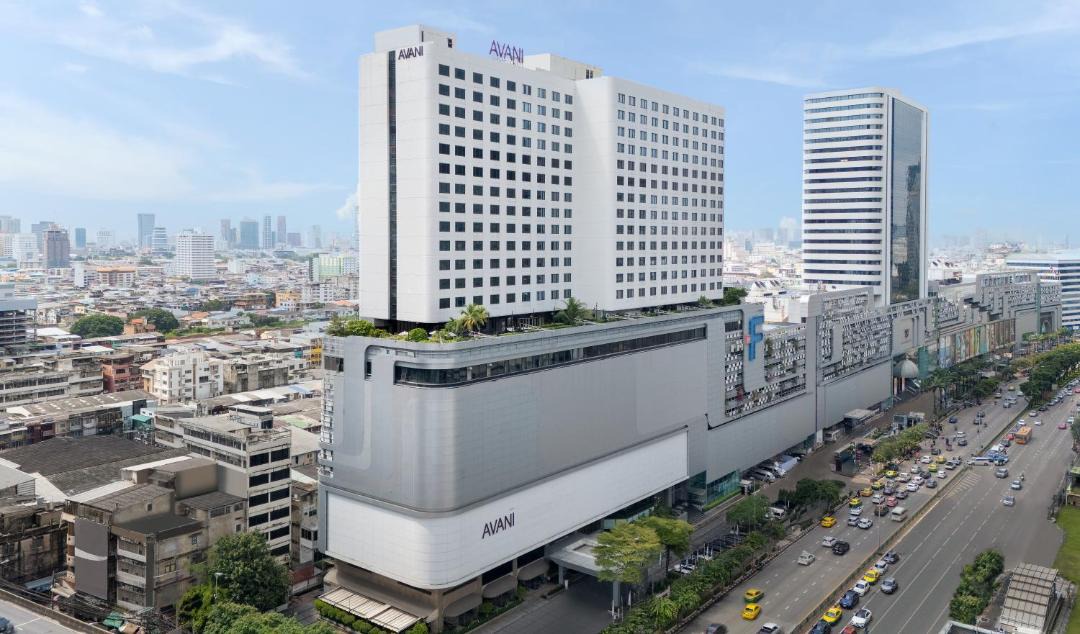 Photo of Buildings in Rama 9
