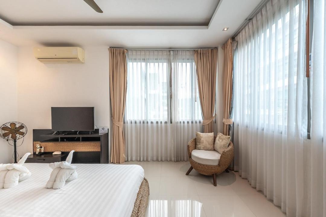 Photo of Bedroom in Ban Saiyuan