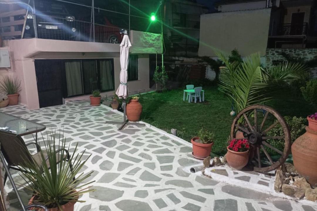 Photo of Patio Balcony in Makri