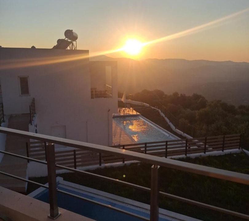 Photo of Patio Balcony in Kantanos-Selino