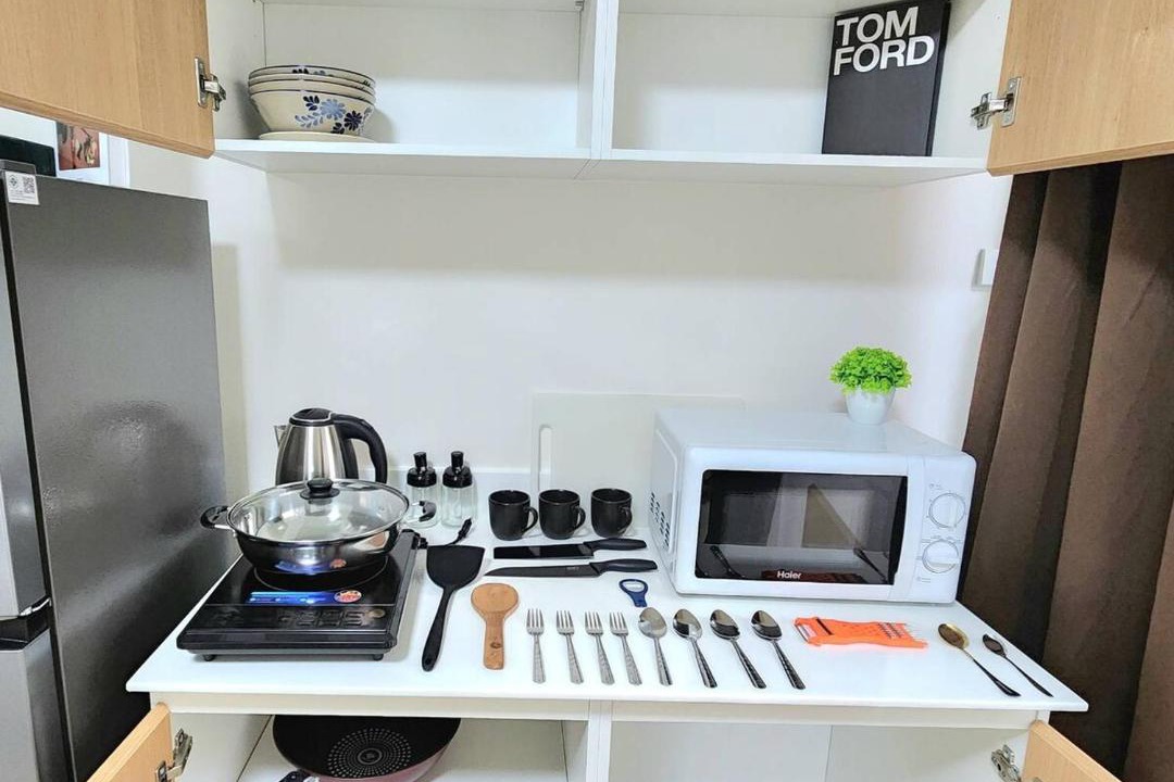 Photo of Kitchen in Thung Song Hong