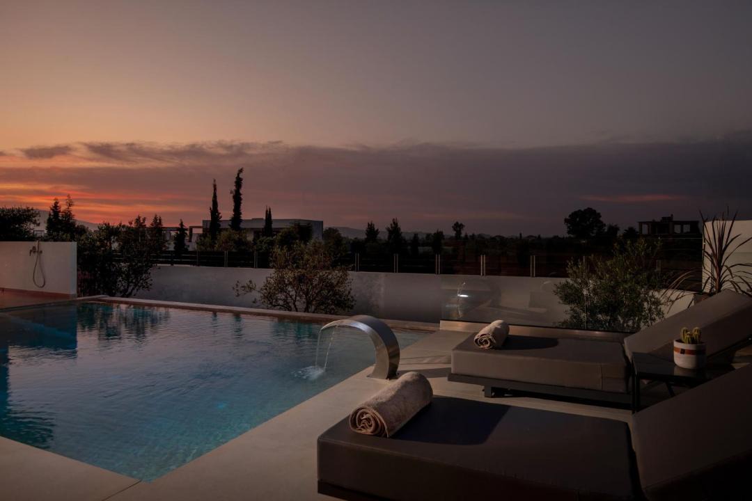 Photo of Patio Balcony in Kalpaki