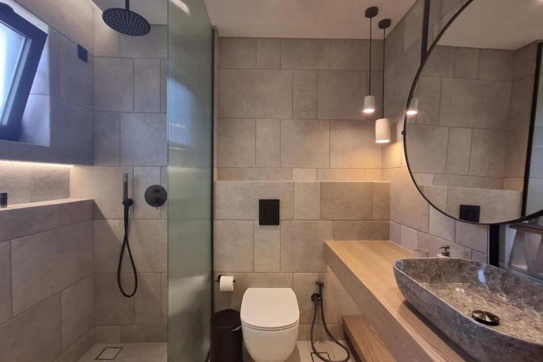Photo of Bathroom in Amoudi