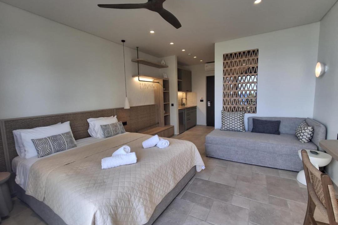 Photo of Bedroom in Amoudi