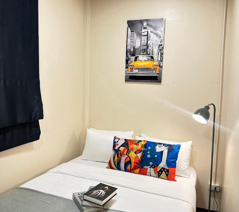 Photo of Bedroom in Lumphini