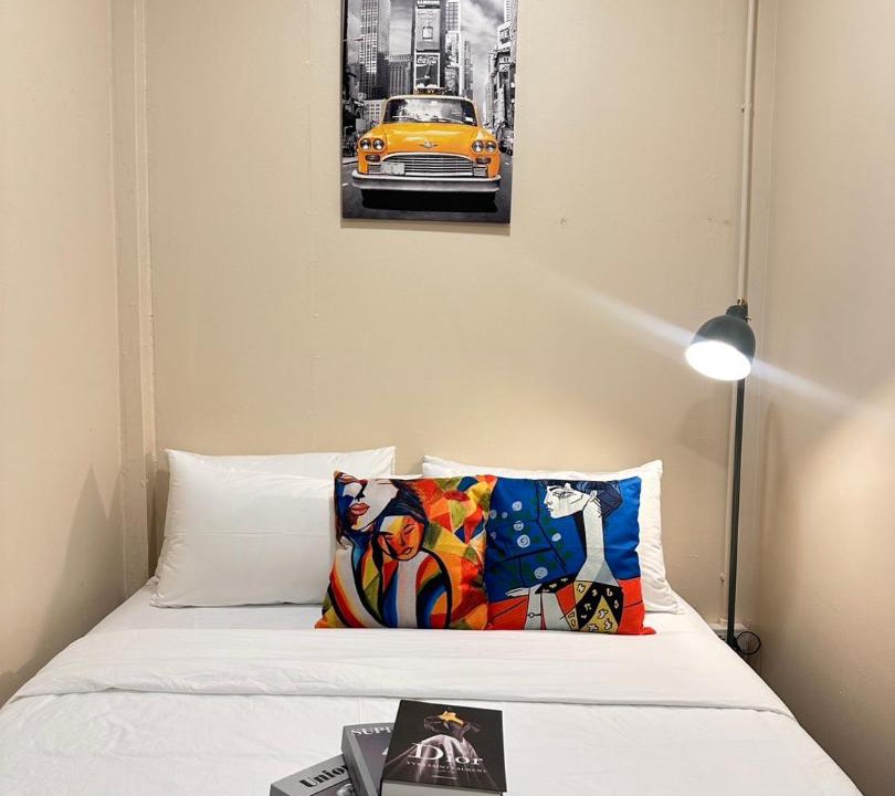 Photo of Bedroom in Lumphini