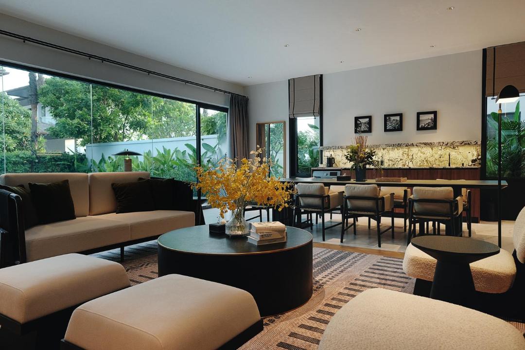 Photo of Livingroom in Huai Yai