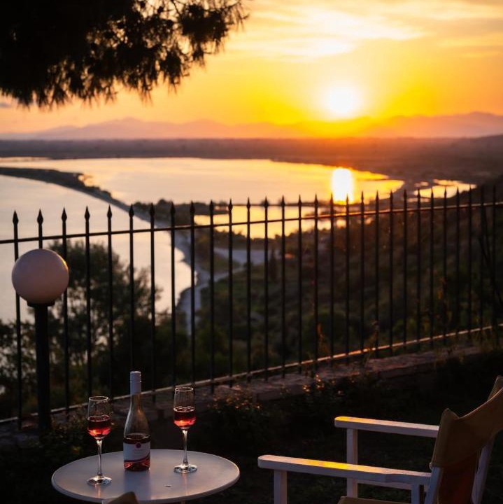 Photo of Patio Balcony in Karpenisi