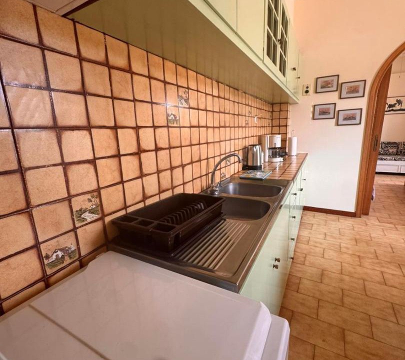 Photo of Kitchen in Vathy