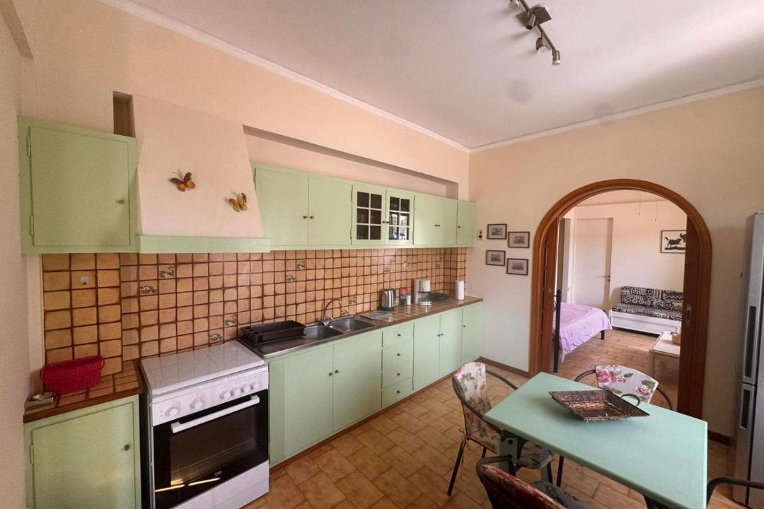 Photo of Kitchen in Vathy