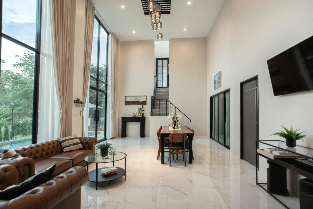 Photo of Livingroom in Mu Si