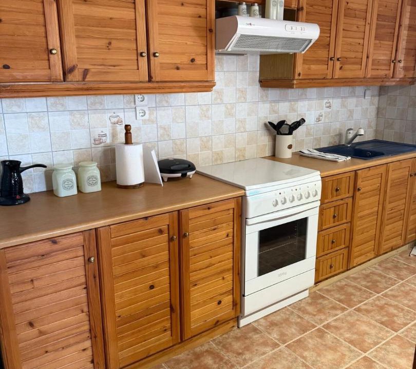 Photo of Kitchen in Pamfylla