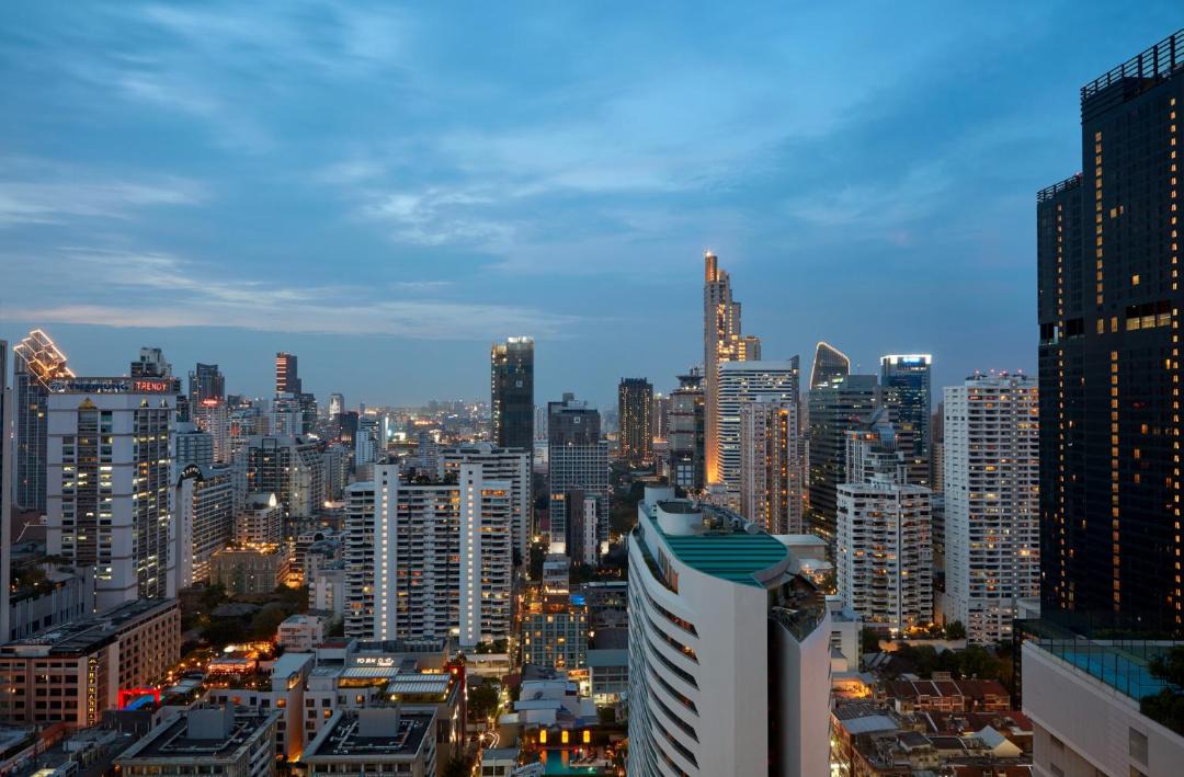 Photo of Others in Bangkok Central Business District