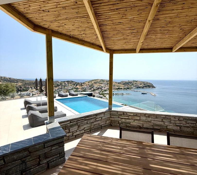 Photo of Patio Balcony in Agii Apostoli