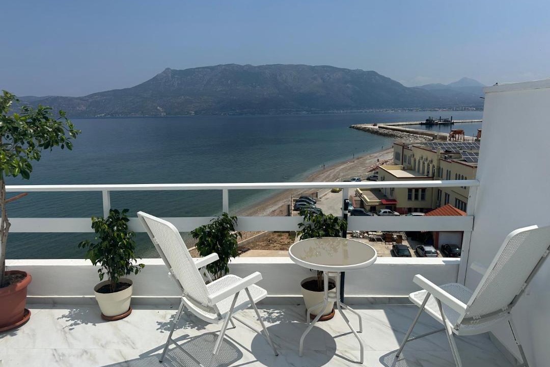 Photo of Patio Balcony in Korithion