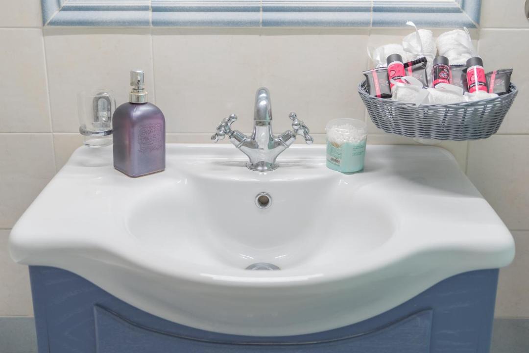 Photo of Bathroom in Karpenisi