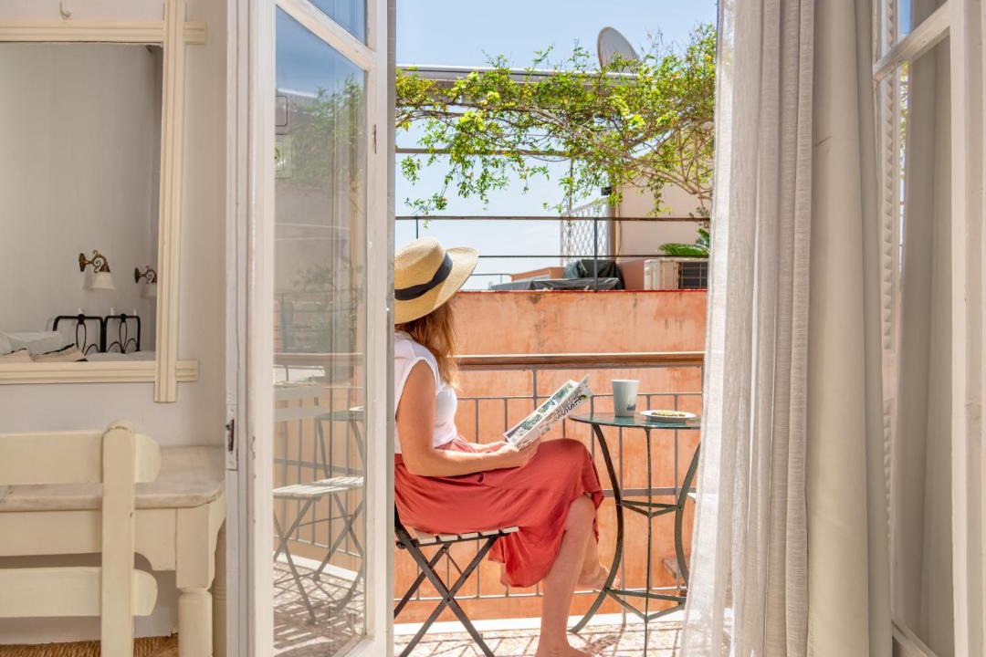 Photo of Patio Balcony in Old Town