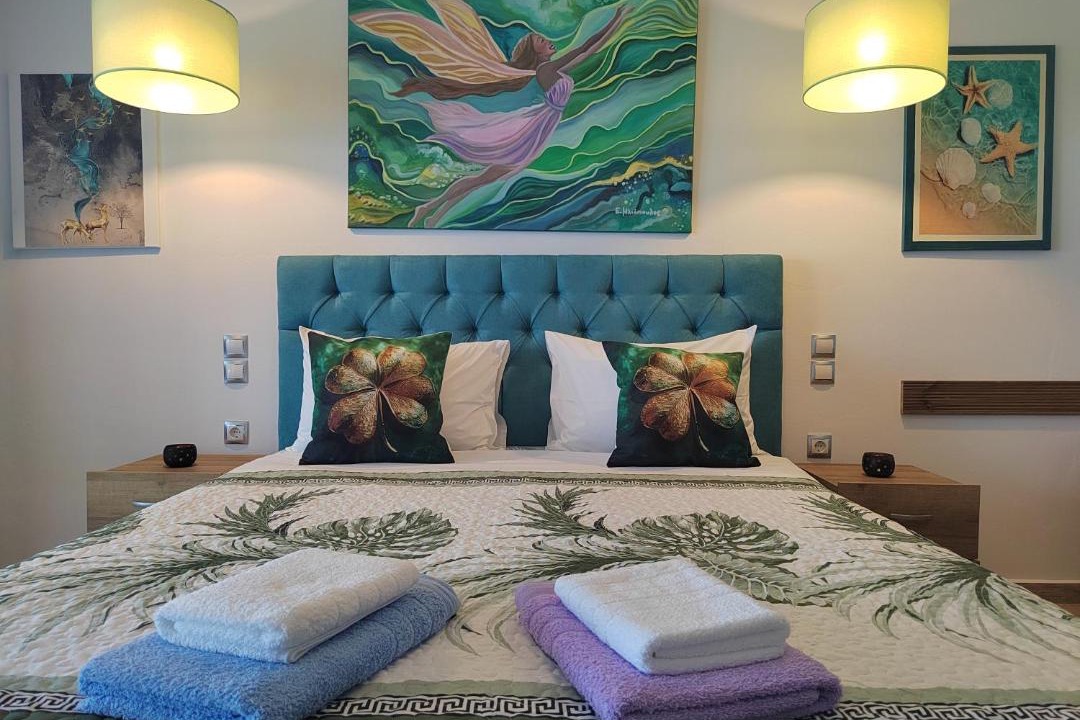 Photo of Bedroom in Mourteri