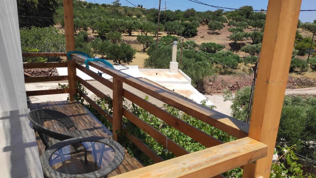 Photo of Patio Balcony in Kato Zakros