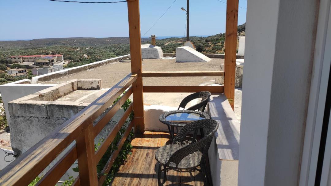Photo of Patio Balcony in Kato Zakros