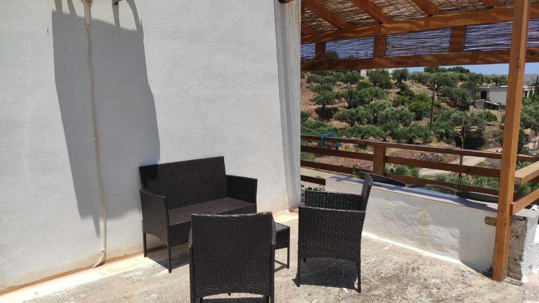 Photo of Patio Balcony in Kato Zakros