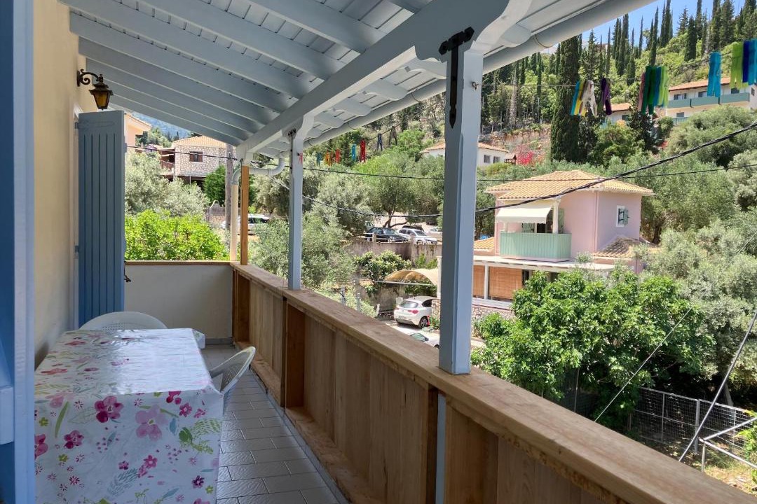 Photo of Patio Balcony in Agios Nikitas