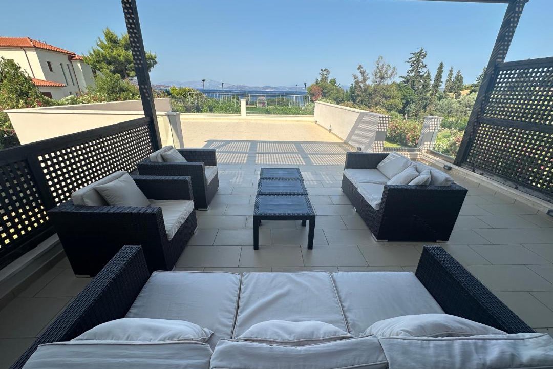 Photo of Patio Balcony in Karystos