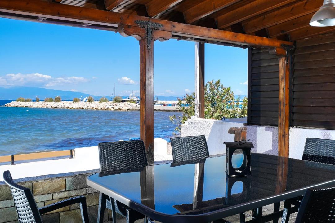 Photo of Patio Balcony in Skala Kallirachis